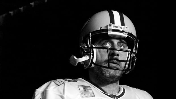 Aaron Rodgers